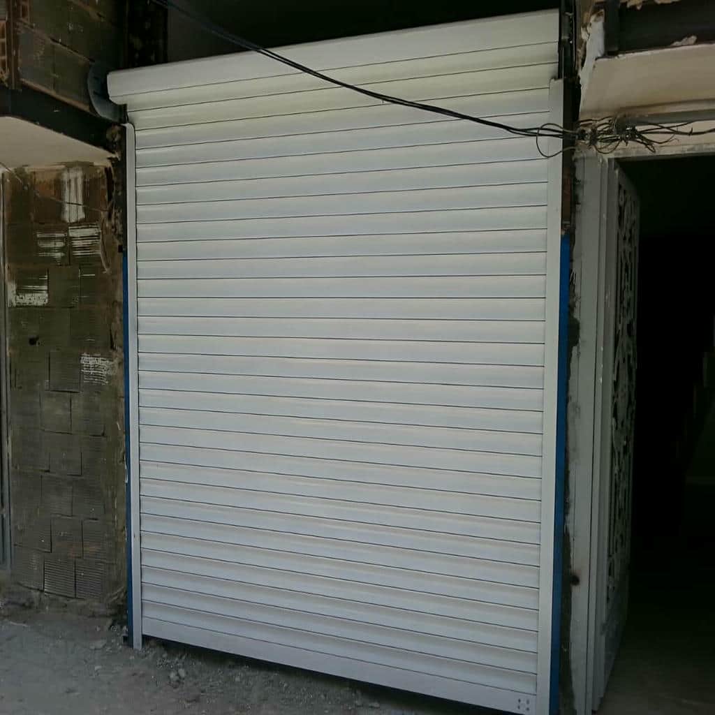 قیمت کرکره برقی کنترل از راه دور در استان گلستان