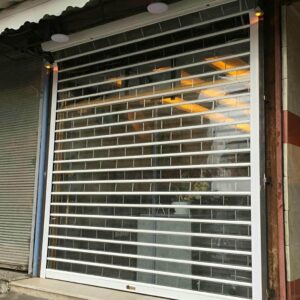 کرکره برقی در نوشهر