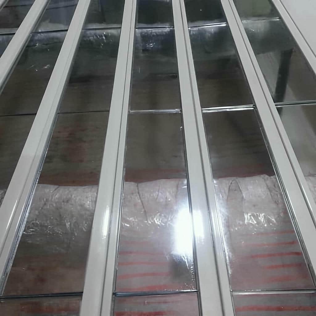 کارخانه کرکره برقی تنظیم نهایی در شهرکرد