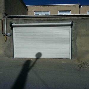 کرکره برقی در اراک