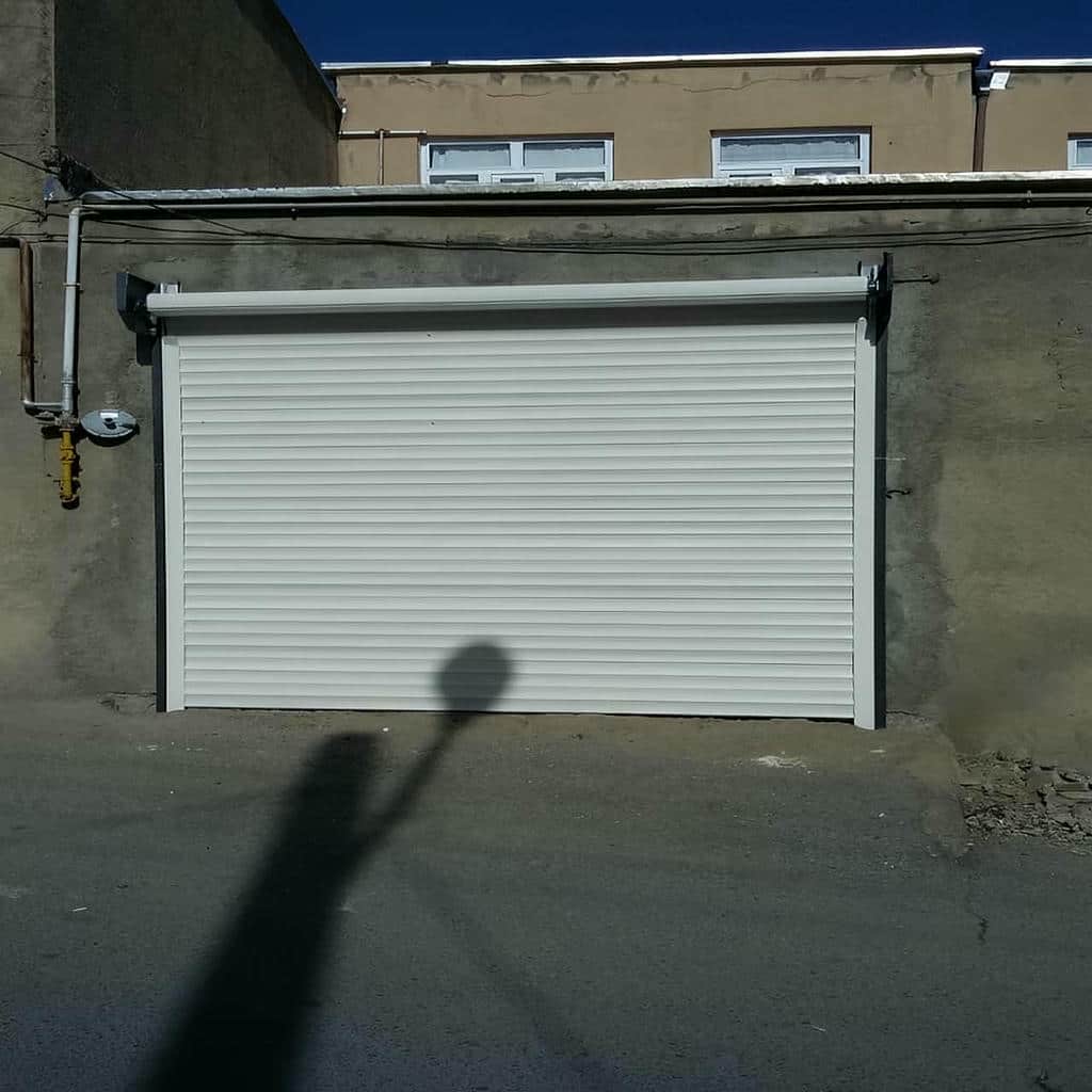 کرکره برقی در اراک