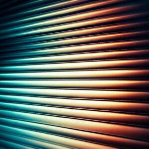 کرکره برقی در نسیم شهر