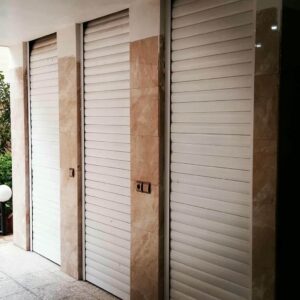 کرکره برقی در ملارد