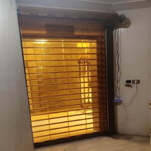 کرکره برقی در ساری