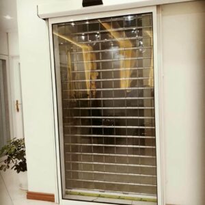 کرکره برقی در آبادان