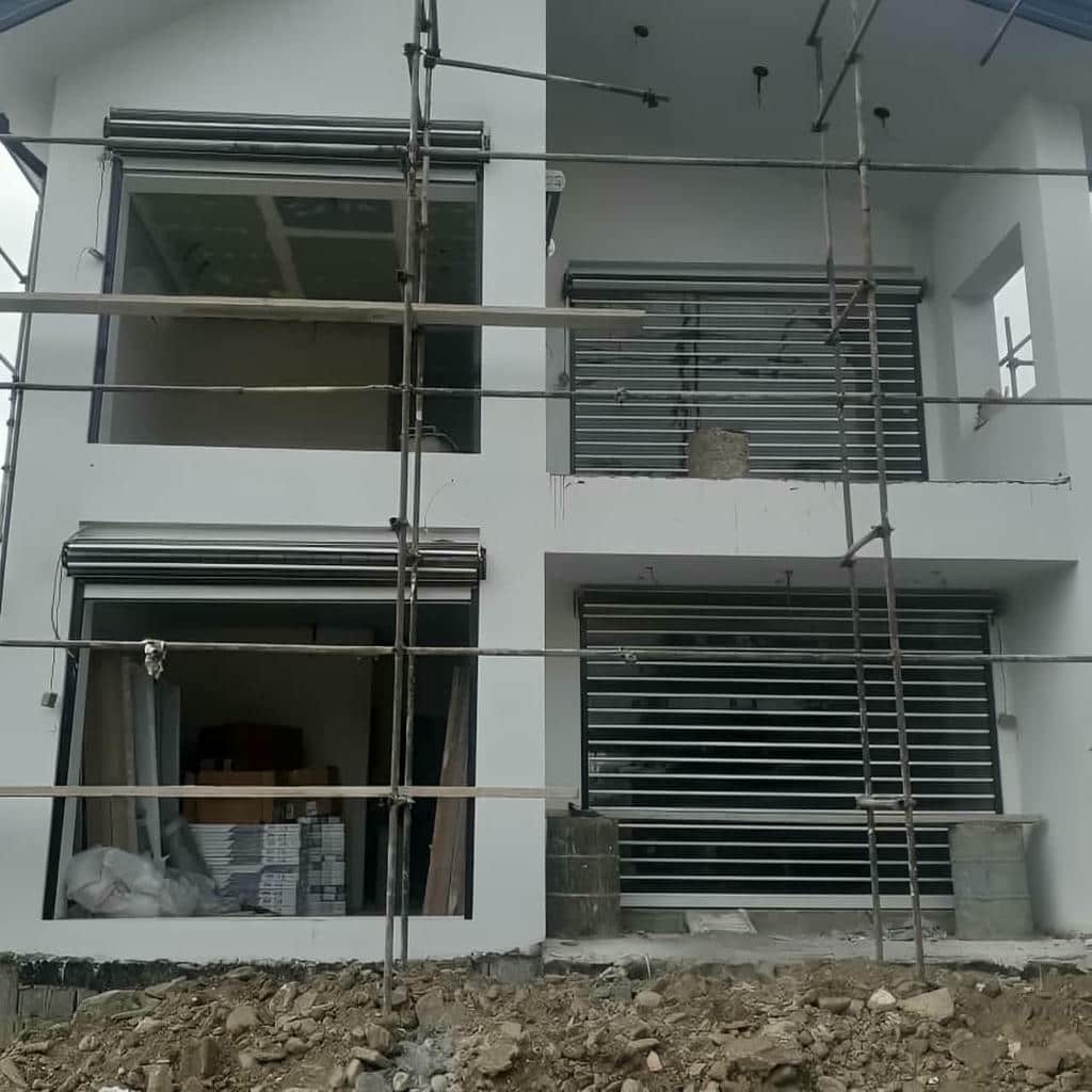 کرکره برقی در استان خوزستان