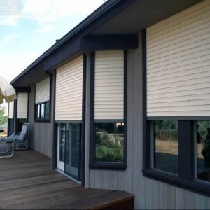 کرکره برقی در طالقان