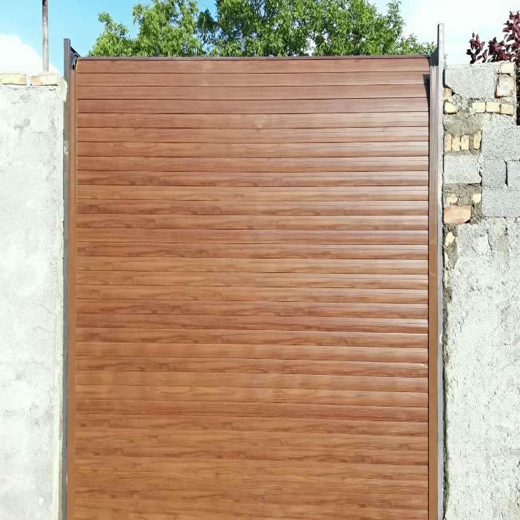 کرکره برقی در ساوه