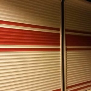 کرکره برقی در ایرانشهر