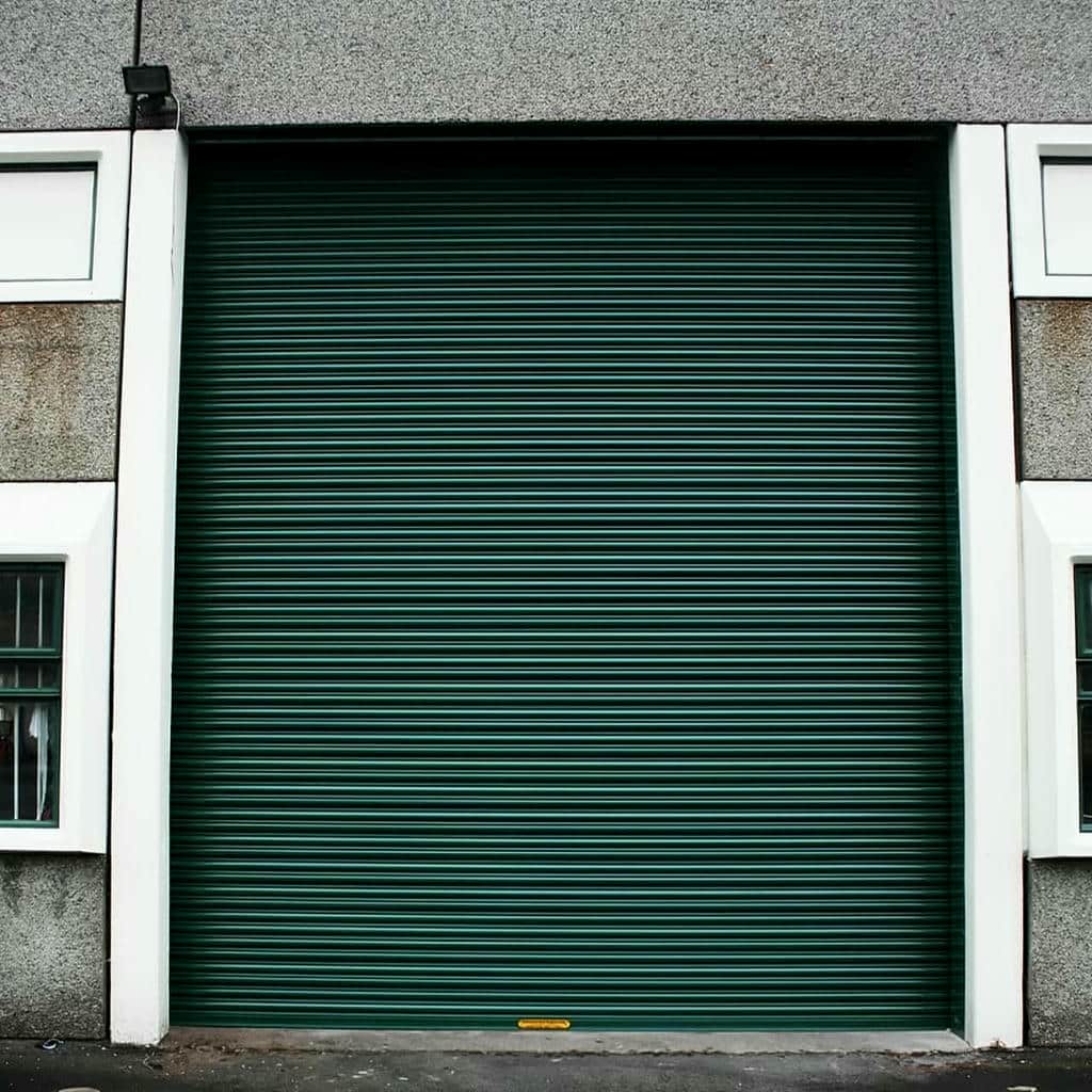 کارخانه کرکره برقی تیغه آلومینیومی در ایلام