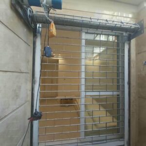 کرکره برقی در مریوان