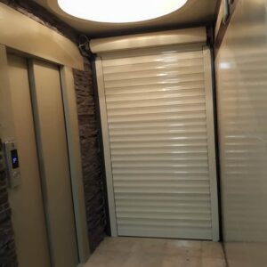 کرکره برقی در هشتگرد