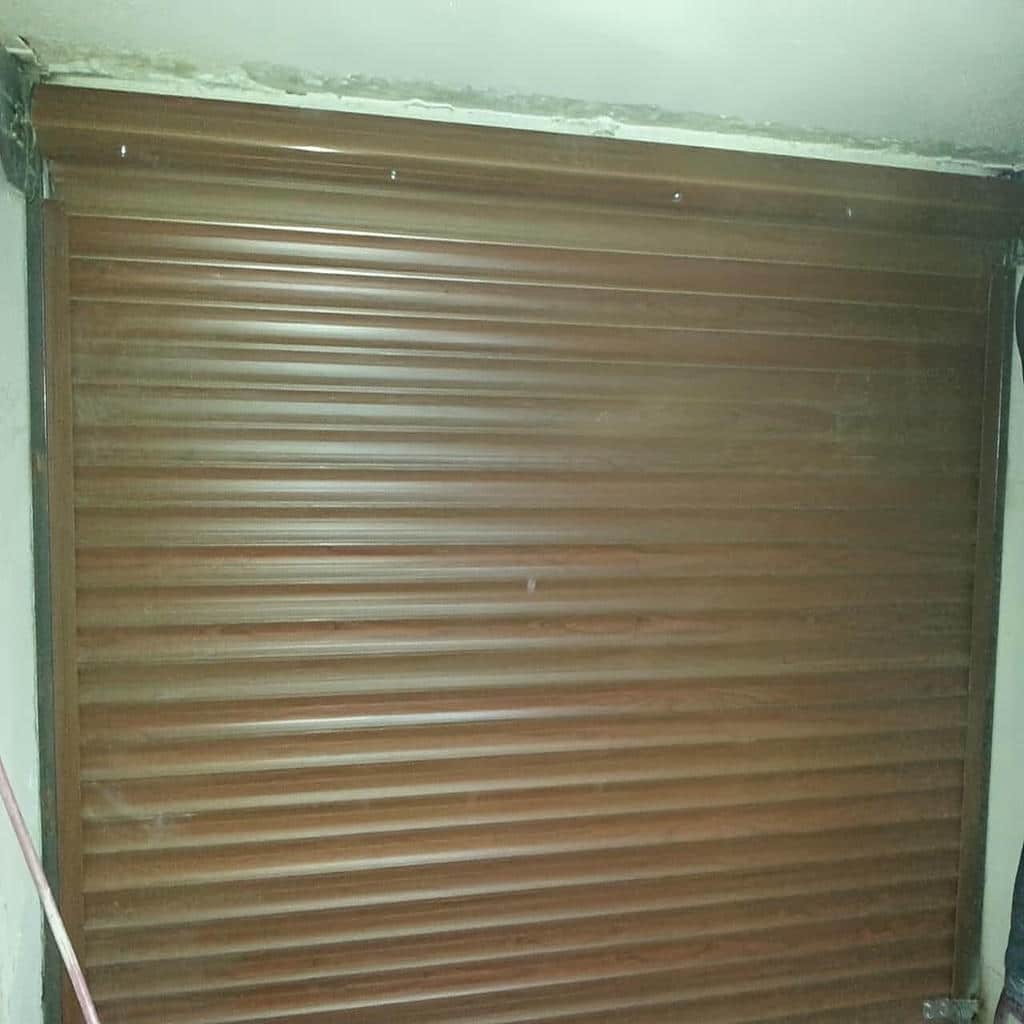 خرید کرکره برقی پارکینگ در شهریار