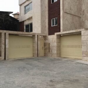 کرکره برقی در کیش