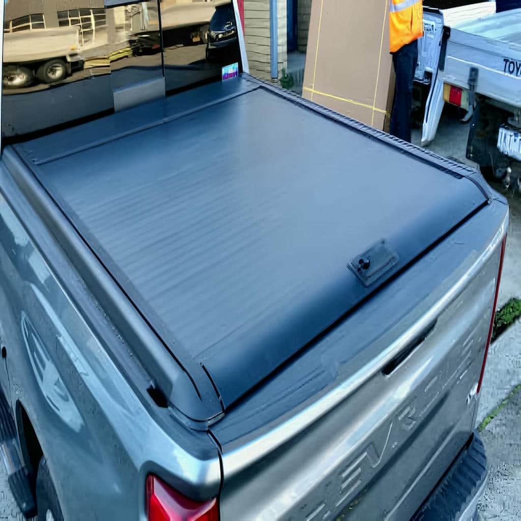 قیمت کرکره برقی مغازه در ایلام