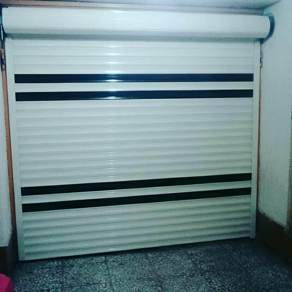 قیمت کرکره برقی موتور ساید در بندر انزلی