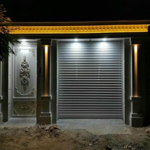 کرکره برقی در سمنان