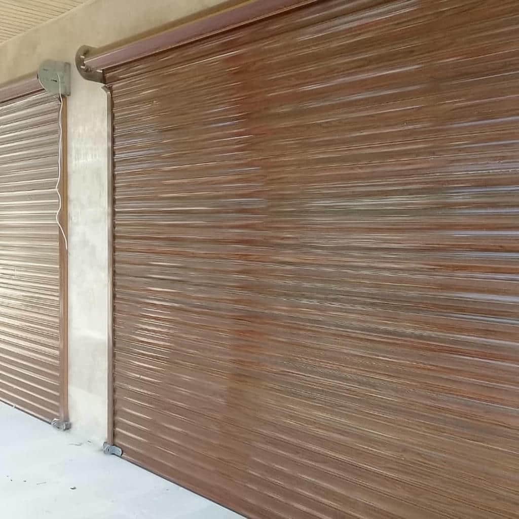 کارخانه کرکره برقی تیغه آلومینیومی در بندرعباس