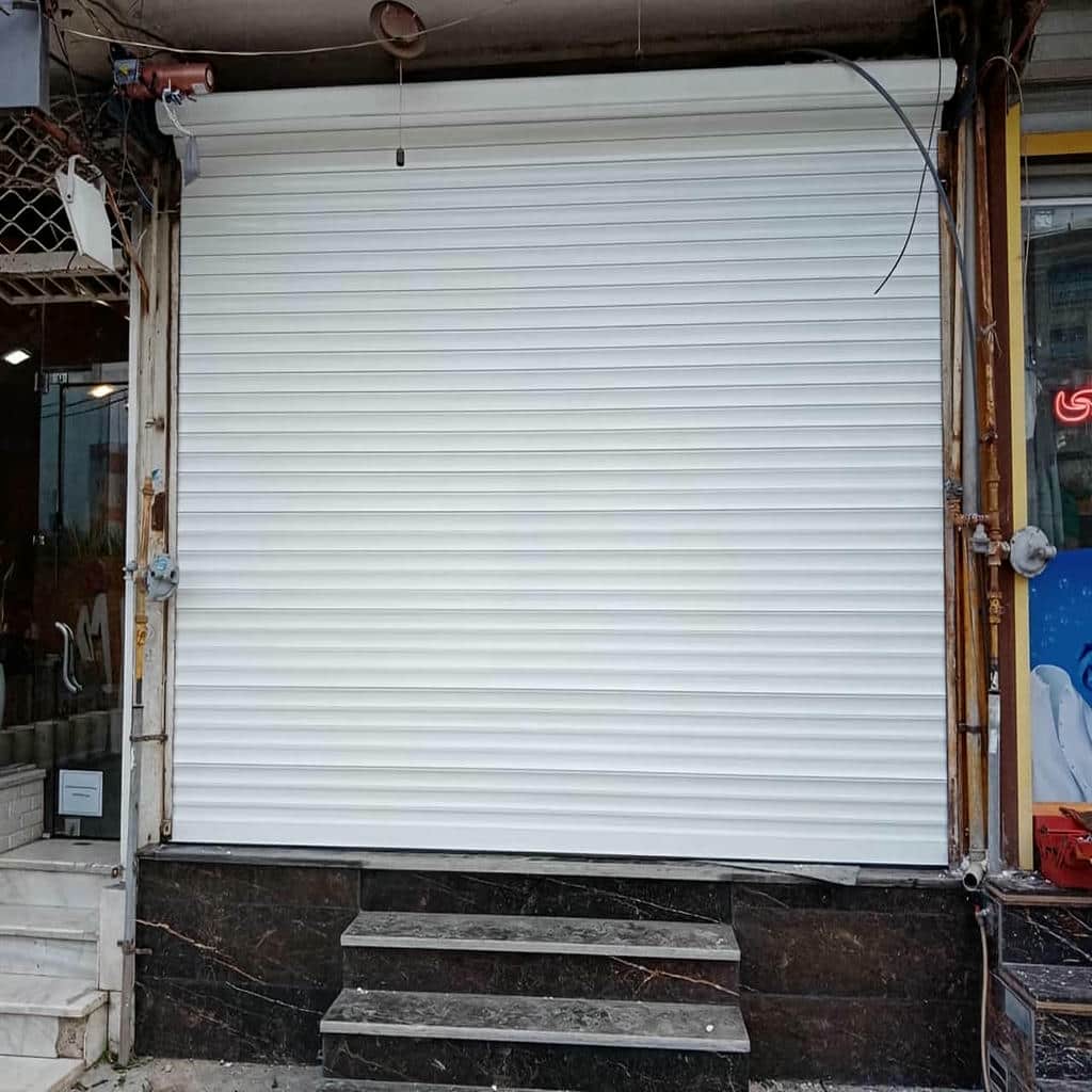 خرید کرکره برقی موتور توبلار در چالوس