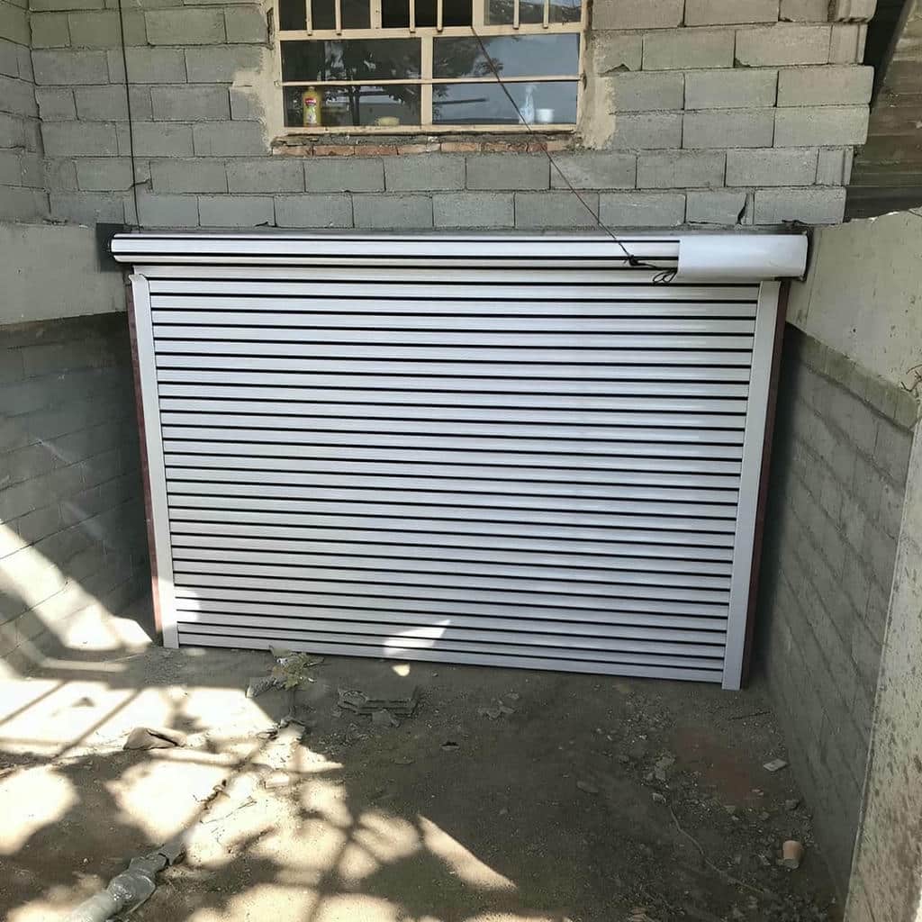 قیمت کرکره برقی سیستم ایمنی در بندر بوشهر