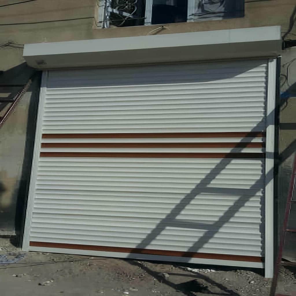 کرکره برقی در کردان
