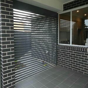 کرکره برقی در نیشابور