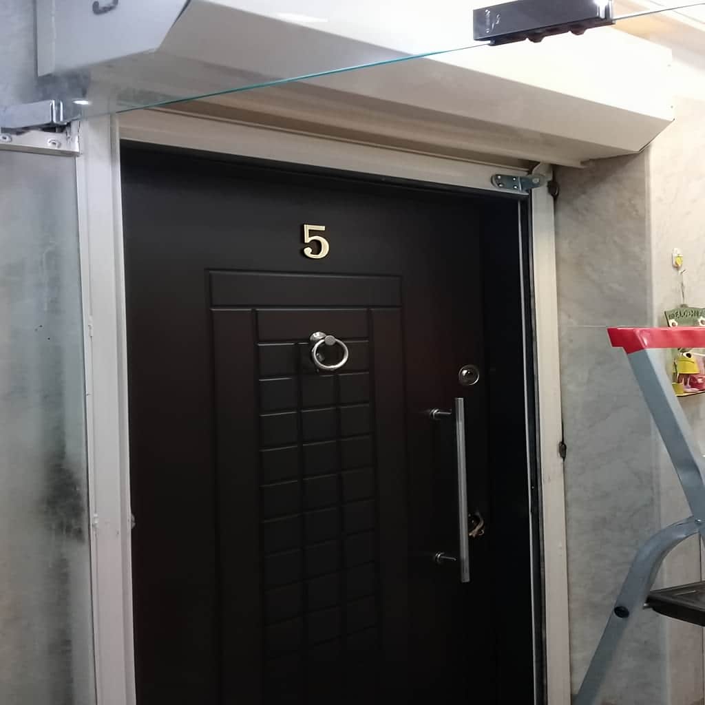 قیمت کرکره برقی موتور ساید در گرگان