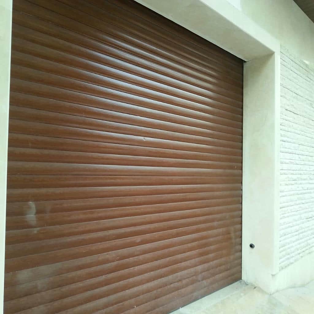 فروش کرکره برقی پارکینگ در نوشهر