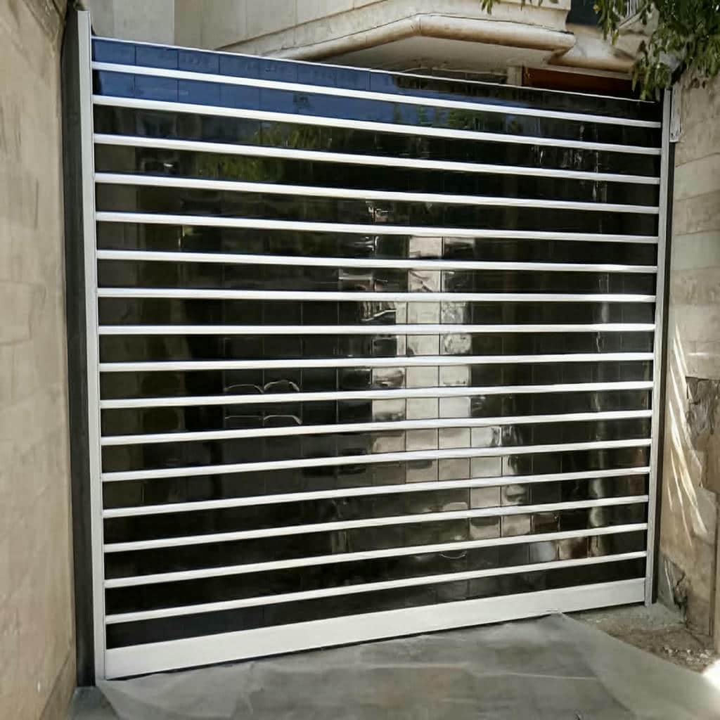 خرید کرکره برقی موتور توبلار در بومهن
