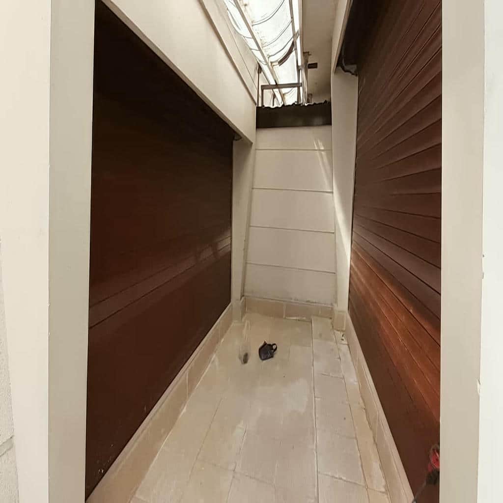 کارخانه کرکره برقی درب کرکره ای در اصفهان