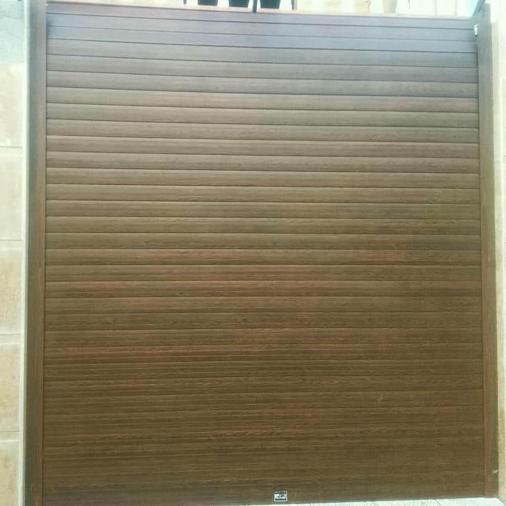 خرید کرکره برقی تیغه فولادی در رشت
