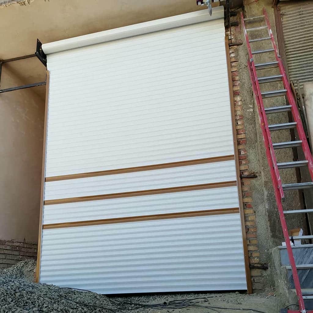 خرید کرکره برقی موتور توبلار در کیش