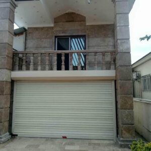 کرکره برقی در آبسرد