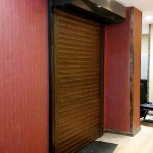 کرکره برقی در رفسنجان