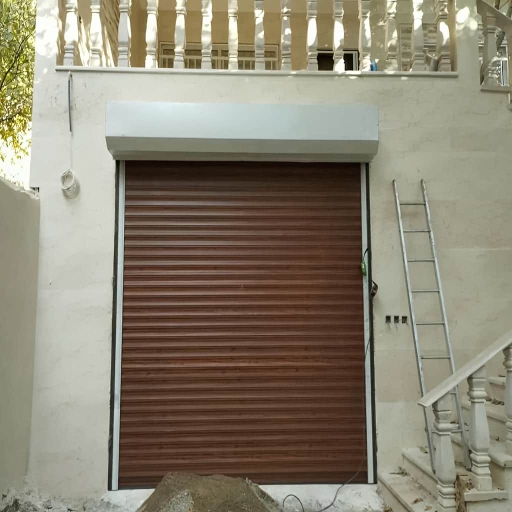 قیمت کرکره برقی پارکینگ در زاهدان