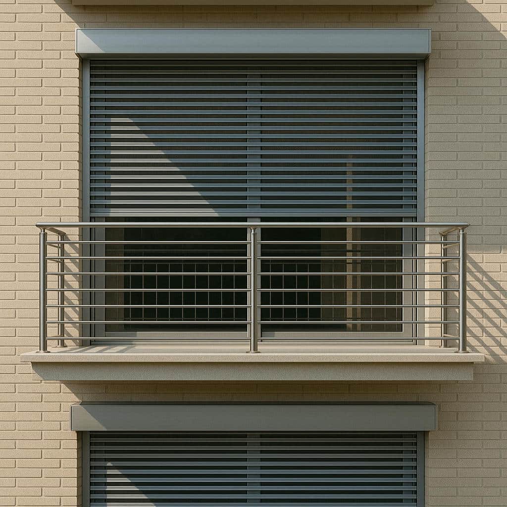 خرید کرکره برقی مغازه در قشم