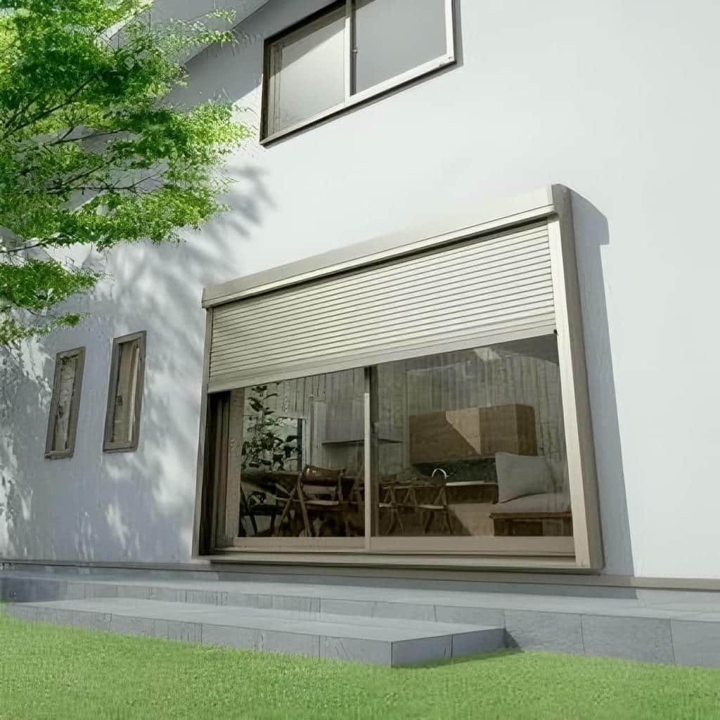 کرکره برقی در شهریار