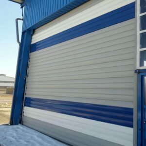 کرکره برقی در پردیس