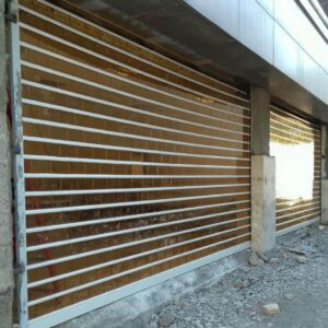 کرکره برقی در چابهار