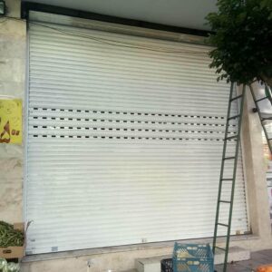 کرکره برقی در قم