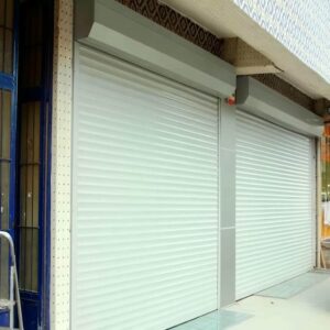 کرکره برقی در مهرشهر کرج