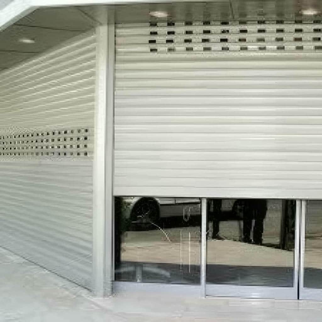 قیمت کرکره برقی مغازه در آبسرد