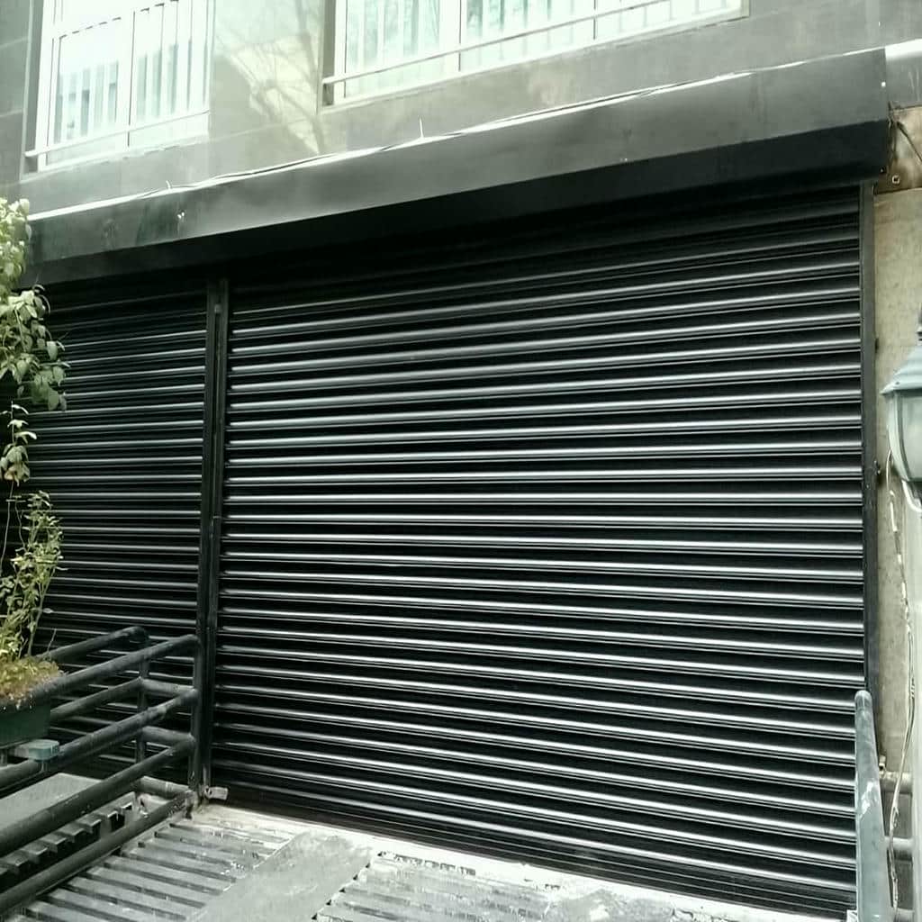 کرکره برقی در یزد