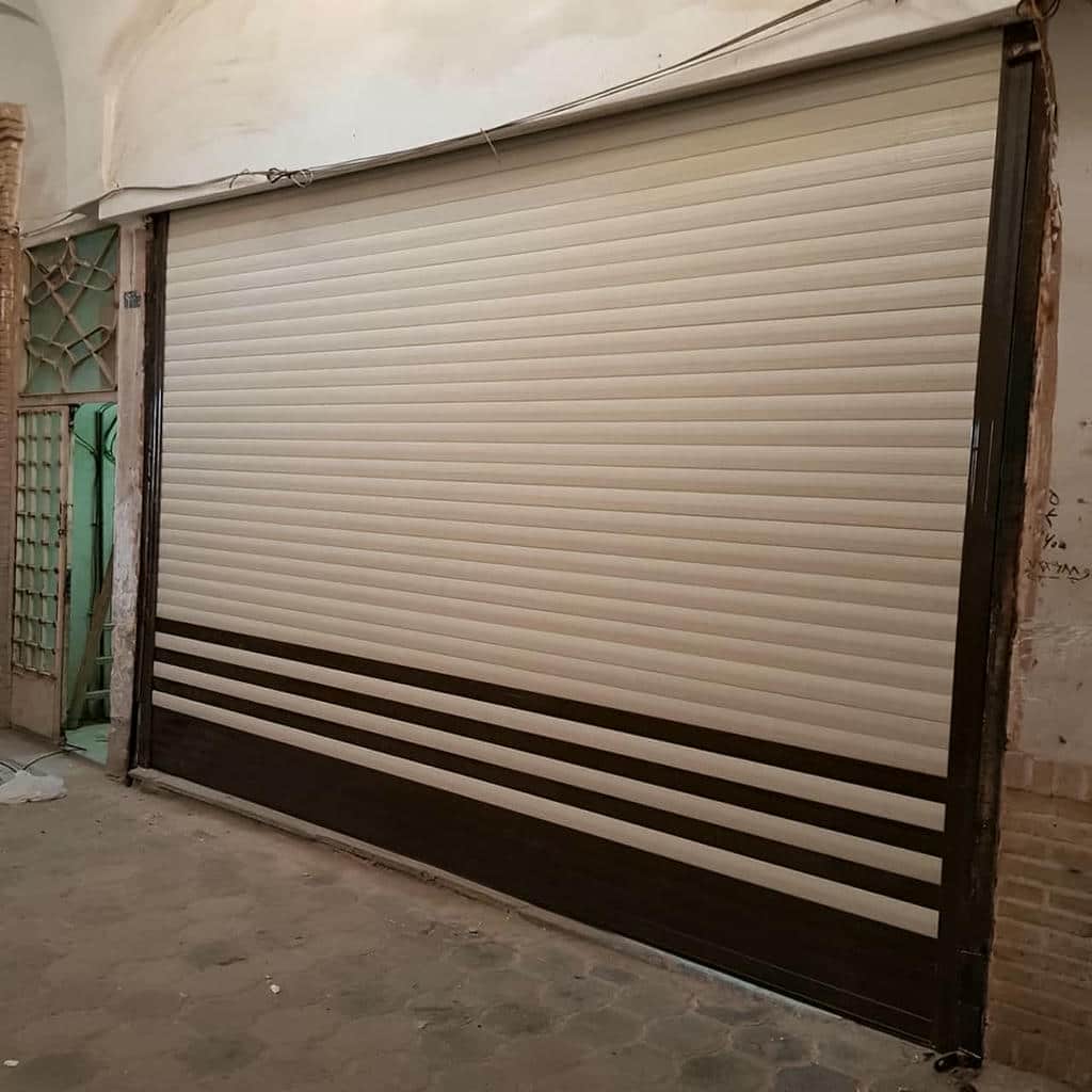 خرید کرکره برقی موتور توبلار در یاسوج