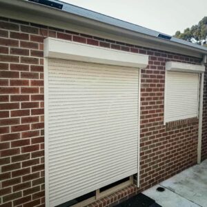 کرکره برقی در لواسان