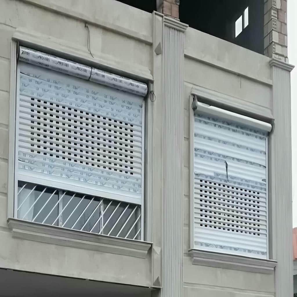 فروش کرکره برقی پارکینگ در چالوس