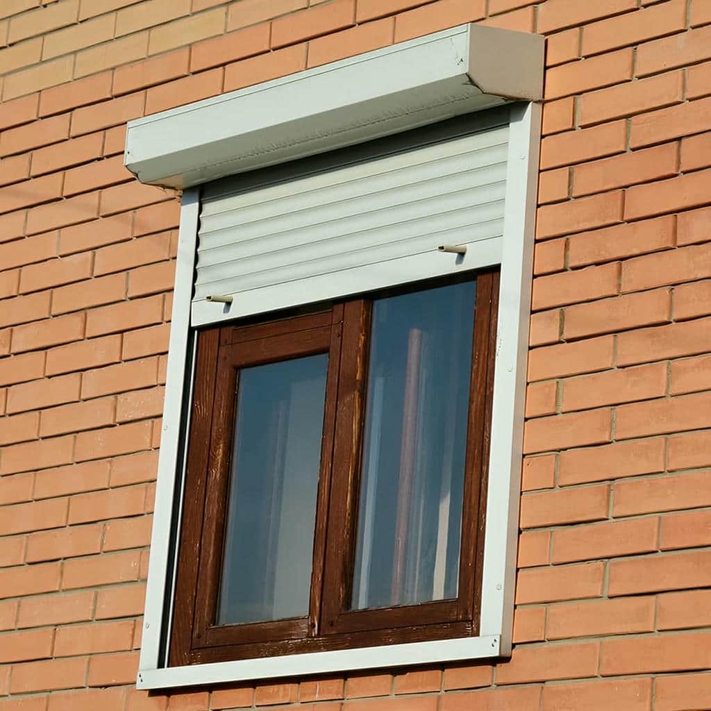 خرید کرکره برقی تیغه فولادی در استان گلستان