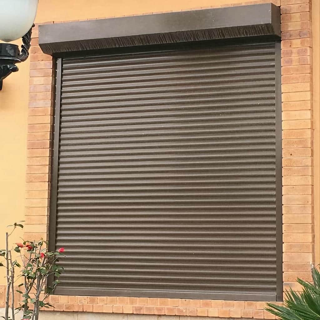 خرید کرکره برقی موتور توبلار در ساری