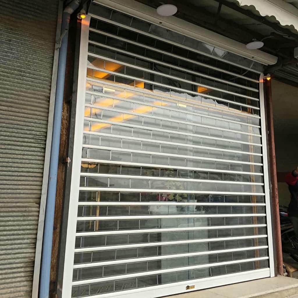 قیمت کرکره برقی درب کرکره ای در عظیمیه کرج