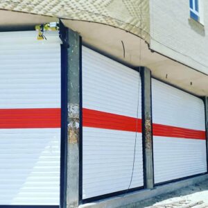 کرکره برقی در عظیمیه کرج